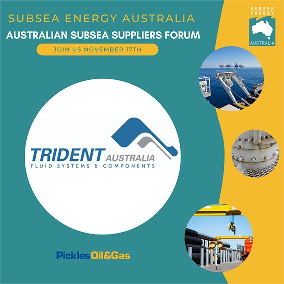 Visit us tomorrow at the Australian Subsea Suppliers Forum